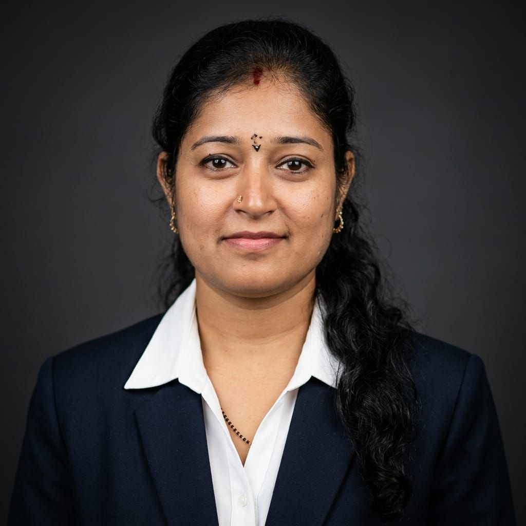 Dr. Bhuvana Sharma